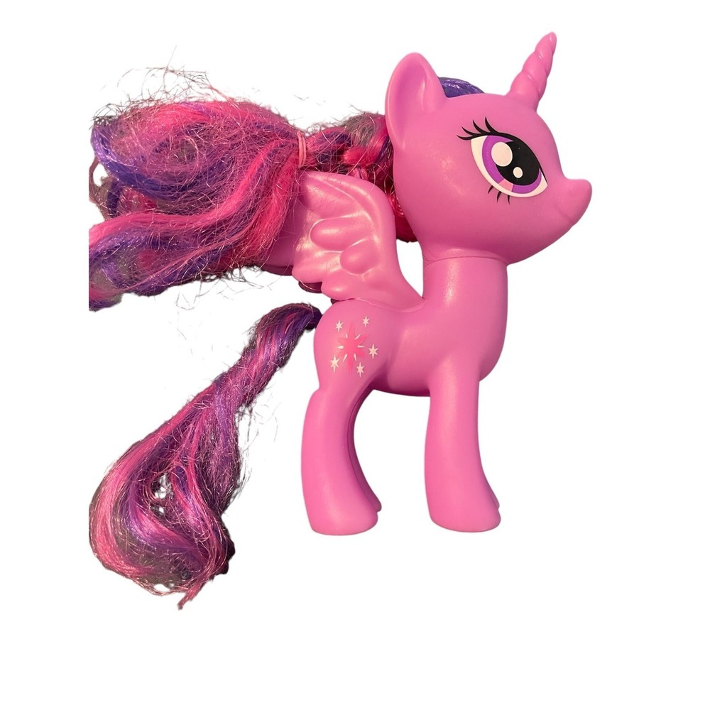 My Little Pony Twilight Sparkle Pegasus Unicorn‎ 6 in Figure by Hasbro 2016